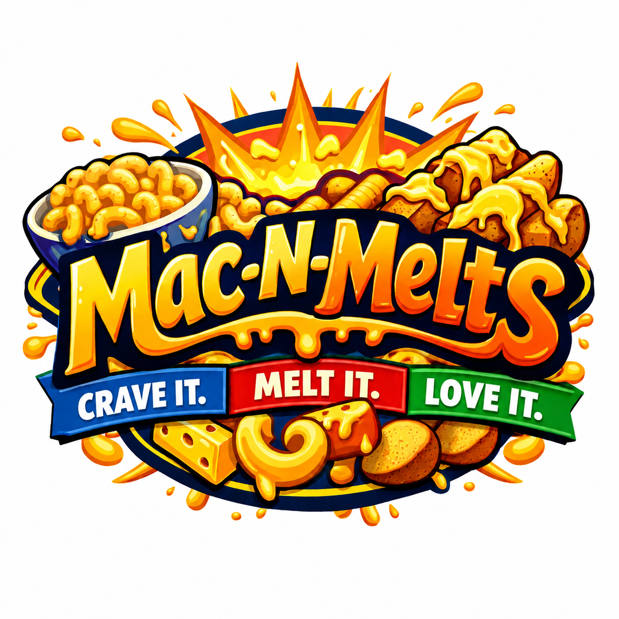 Mac-N-Melts
